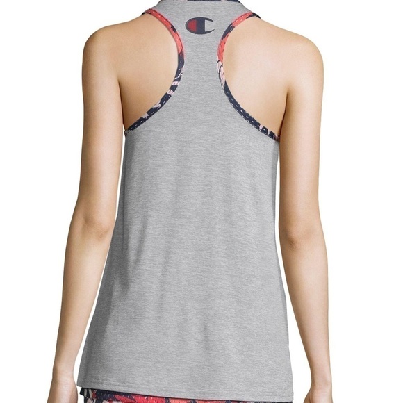 Champion Graphic Garden Reversible Tank size M - Picture 7 of 7